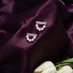 TOS Classic Studs Earrings-28