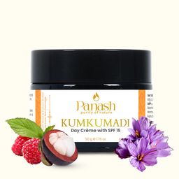 PANASH Set Of 4 Kumkumadi Day Creme- 50g- Night Rejuvenating Cream- 50 g- Face Serum- 20ml-image-39