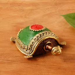 JAYPORE Green Figurine Showpiece-picture-36