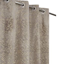 Myntra Elegant Homes Grey Velvet Door Curtain-picture-26