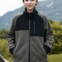 StyleCast x Revolte Men Colourblocked Tailored Jacket-51
