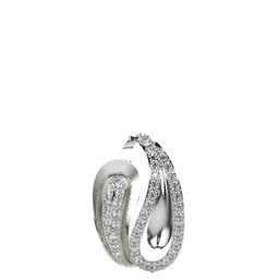 VALANOVA Women White Gold Lab Grown Pendant Diamond 18K-image-76
