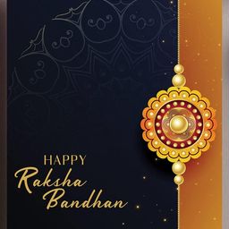 DeoDap Rakhi With Chocolate Roli Chawal Coin & Greeting Card Gift Set-28