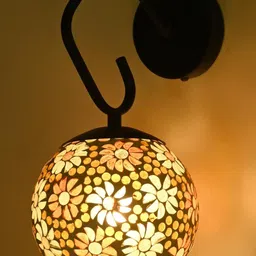SOMIL Red Decorative Wall Lamp-image-29