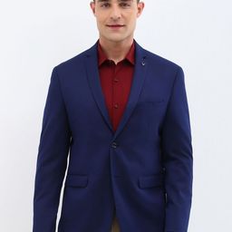 Men Slim Fit Blazer-picture-28