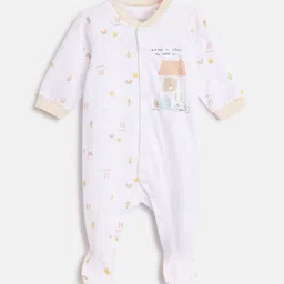 Chicco Unisex Kids Printed Sleepsuit-image-73