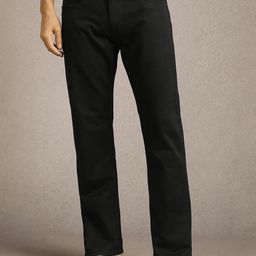 Louis Philippe Jeans Men Slim Fit Mid-Rise Jeans-image-29