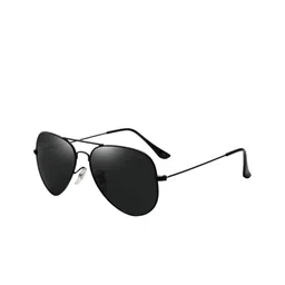 GREY JACK Unisex Aviator Sunglasses with Polarised and UV Protected Lens-23