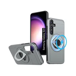 Luxury Kase Solid Printed Samsung Galaxy S24 5G Back Case Mobile Accessories-picture-26