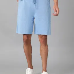Stylecast X Kotty Men Regular Fit Mid-Rise Shorts-image-22