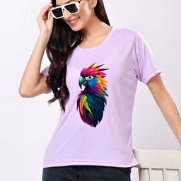 SZN Women Printed T-shirt-picture-27