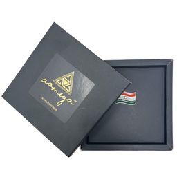 AAMIYA CREATIONS Men Indian Flag Statement Brooch-image-63