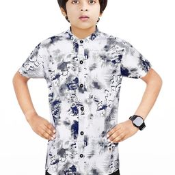 MADE IN THE SHADE Unisex Kids Printed Casual Shirt-image-98