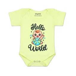 Arvesa Infants Printed Bodysuit-picture-37