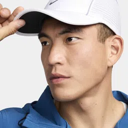 Nike Dri-FIT ADV Fly Unstructured AeroBill AeroAdapt Cap image 5
