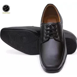 Overstar Men Black Synthetic Casual Shoes-picture-39