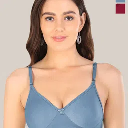 Designer Bugs Bra Medium Coverage Lightly Padded-image-41