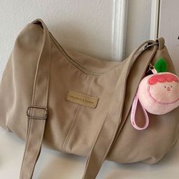 StyleCast Checked Structured Handheld Bag with Tasselled image 2