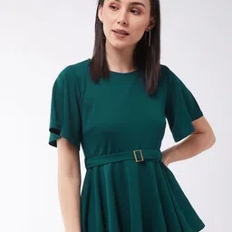 Miss Chase Peplum Top-picture-41