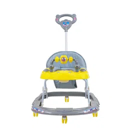 Dandles Infants Musical Activity Walker With Parent Rod-20