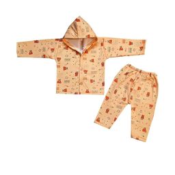 SHINING4 Kids-Unisex Pure Wool Clothing Set-image-61