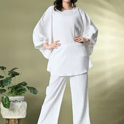 Sangria Tunic With Palazzo Co-Ords-image-4