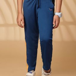 Invincible Boys Cotton Mid-Rise Track Pants-image-8