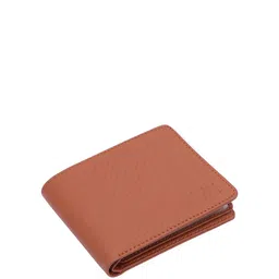 WILDAUK Men Textured PU Two Fold Wallet-31