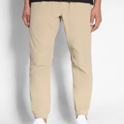 AMERICAN EAGLE OUTFITTERS Men Solid Regular Fit Joggers-image-10