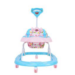 Dandles Infants Musical Activity Walker With Parent Rod-image-34