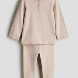 H&M 2-Piece Cotton Jersey Set-image-26