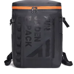 FUR JADEN Unisex Typography Backpack-33