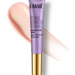 Lakme Skin Ultime Retinol Advanced Renewal Undereye Serum Creme - 15 g-38