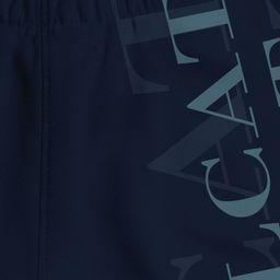 HELLCAT Boys Typography Printed Shorts image 2