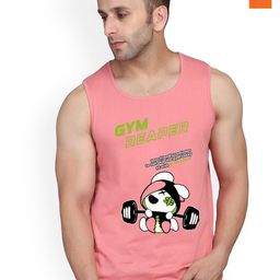 Slowloris Men Pack Of 2 Printed Cotton Inner Vest-picture-36