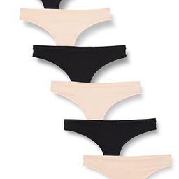 Diving Deep Women Pack of 6 Thongs Briefs-picture-28