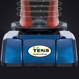 TENS T30 Spiral Vibration Therapy Blood Circulation Machine With 28 Magnets Infrared Light image 3