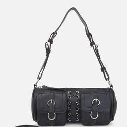 CARRY CITY Structured Shoulder Bag-image-4