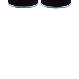 Vidhya Kangan Black Stainless Steel Bangles-image-14