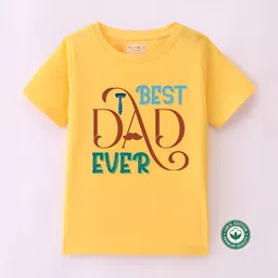 BLUSHES Kids Printed T-shirt-57