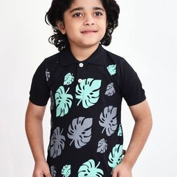 Killer Boys Printed Pure Cotton T-shirt-picture-46