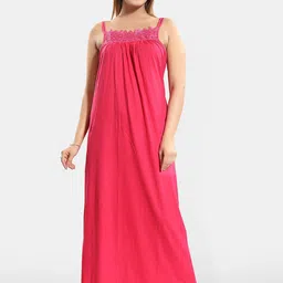 Be You Cotton Maxi Nightdress-picture-44