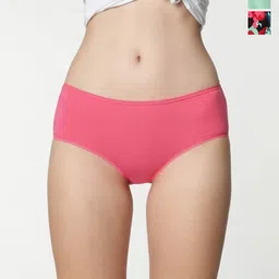 Marks & Spencer Women Pack Of 3 Printed Boys Shorts Briefs T613008KGREEN/PINK-picture-40