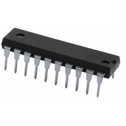 74F574 Octal Edge-Triggered D-Type Flip-Flop with 3-State Outputs IC (74574) DIP-20 Package image 1