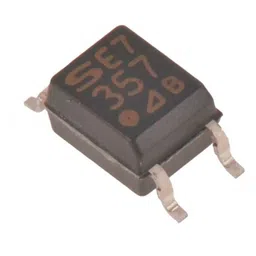 PC357 - (SMD Package) - Sharp 1-Channel Transistor Output Optocoupler image 1