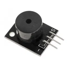 Passive Buzzer PCB Mounted Module image 1