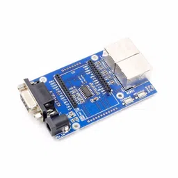 HLK-RM04 UART to Serial Wifi Ethernet Wifi Module image 1