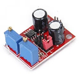 NE555 Frquency Adjustable Pulse Generator Module image 1