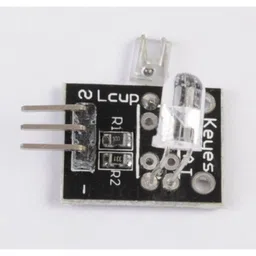 Finger Detecting Heart Beat Sensor Module image 1