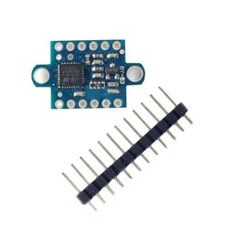GY-53 VL53L0X Laser ToF Flight Time Ranging Sensor Module image 1